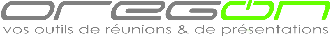 Logo OREGON AUDIOVISUEL & NTIC